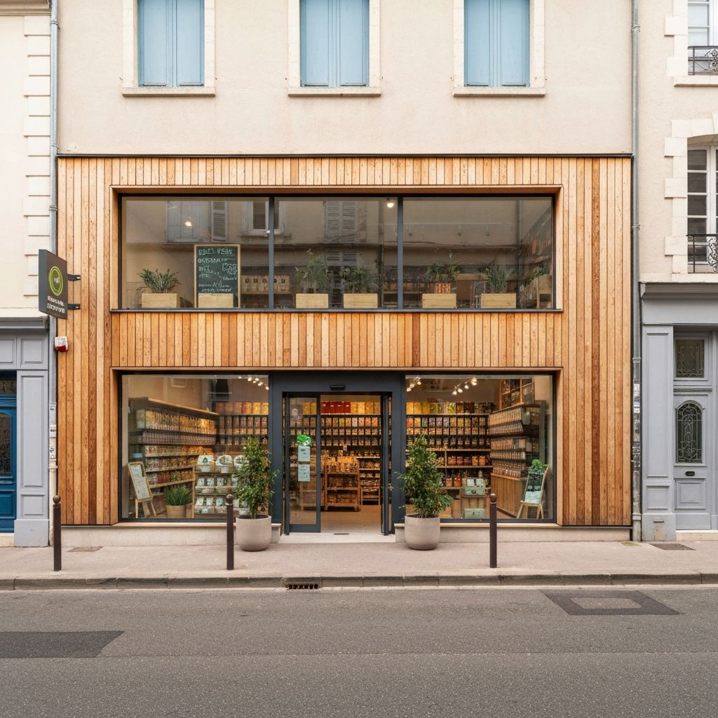 Franchise Vrac'ment Bio